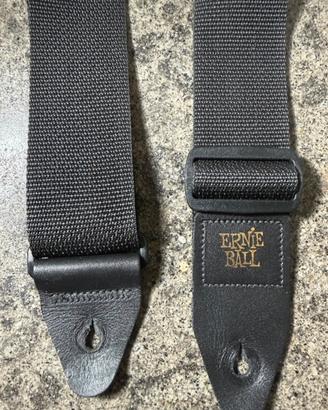 Ernie Ball 5m black strap