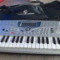 tastiera scuola media medeli MC 374