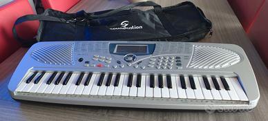 tastiera scuola media medeli MC 374