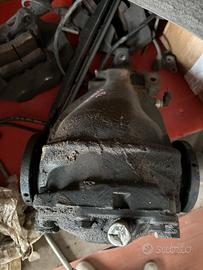 Differenziale Mercedes S124 250TD  1990