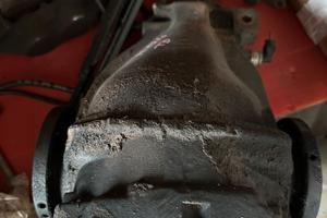 Differenziale Mercedes S124 250TD  1990