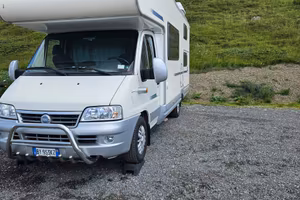fiat Ducato Mc Luis 560