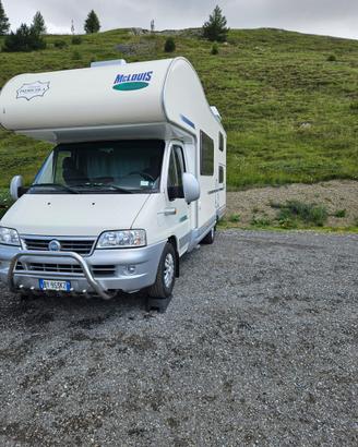 fiat Ducato Mc Luis 560