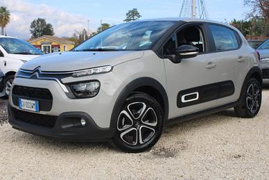 Citroen C3 PureTech 83 S&S Max KM 6.000