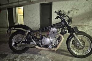 honda Rebel CMX 450. 1987