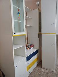Arredamento camera