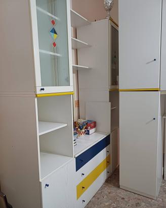Arredamento camera