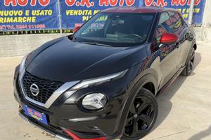 NISSAN Juke GARANZIA-Pari al nuovo AZIENDALE