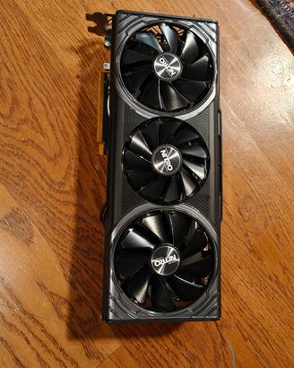 Rx Vega 64 sapphire Nitro Gaming Series