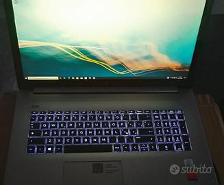 NUOVO HP 470 G7 i7-10510U 17,3" Full Velocissimo