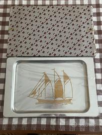 Vassoio della ditta Motta, nuovo