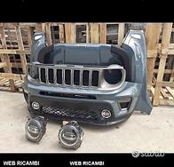 Ricambi musata Jeep Renegade 2019 full led RIF 443