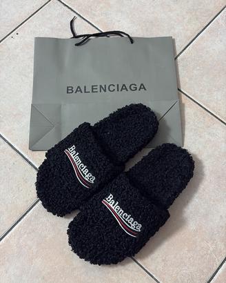 Ciabatte Balenciaga 45