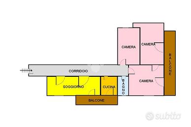 5 LOCALI A SANT'ANTIMO