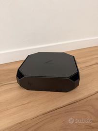 HP Z2 Mini G3 Workstation
