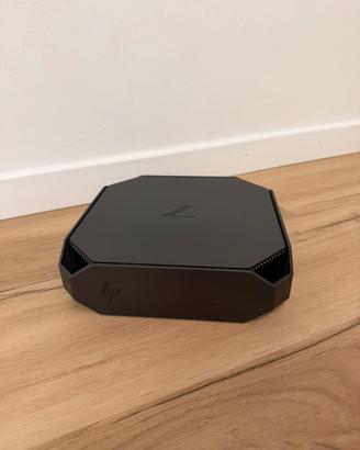 HP Z2 Mini G3 Workstation