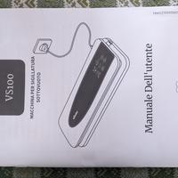 Bimby macchina sottovuoto VS100