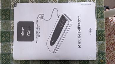 Bimby macchina sottovuoto VS100