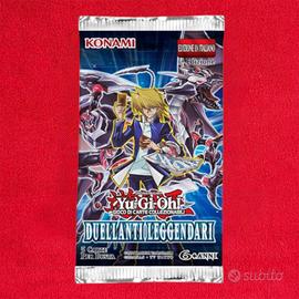 Yu-Gi-Oh! Duellanti Leggendari 1 Busta