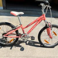 Bici Mtb bambina Trek 20”