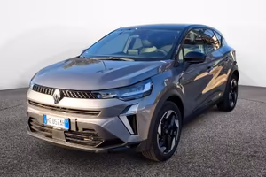 Renault Captur NUOVO techno full hybrid E-Tec...