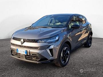 Renault Captur NUOVO techno full hybrid E-Tec...