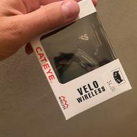 Ciclocomputer Cat Eye Velo Wireless