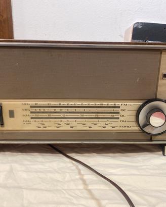 Radio Mivar SAMAR  EXTRA anni 60