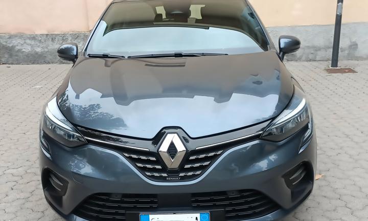 Renault Clio TCe 90 CV 5 porte Techno
