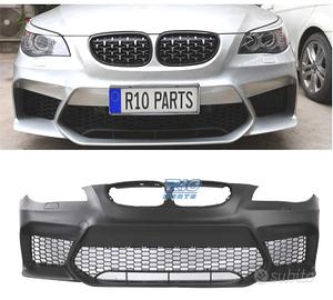 PARAURTI ANTERIORE BMW E60 E61 03-10 LOOK G30 M5