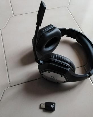 Cuffie Gaming Wireless EKSA E1000WT Surround 7.1
