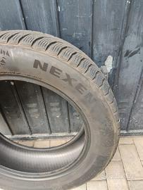 gomme nexen 215/60R 17 96H invernali 