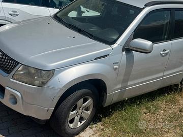Suzuki gran vitara