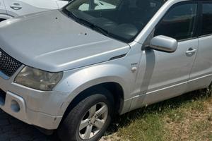 Suzuki gran vitara