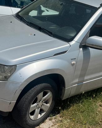 Suzuki gran vitara