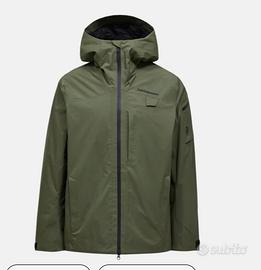 giacca uomo sci Peak performance alpine 