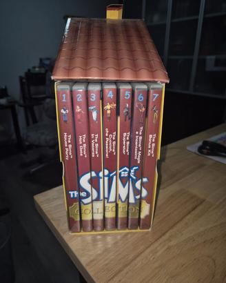 The Sims Collection Gazzetta dello Sport 7 giochi