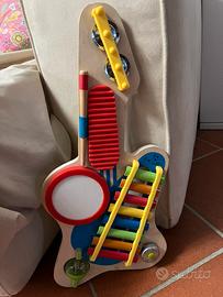 Gioco chitarra Lupilu