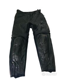 PANTALONE DUCATI UOMO TG 48 PELLE COD 23