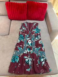 vestito roberto cavalli