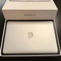 Macbook Pro 13” Retina (Early 2015) - SSD 480 GB