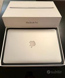 Macbook Pro 13” Retina (Early 2015) - SSD 480 GB