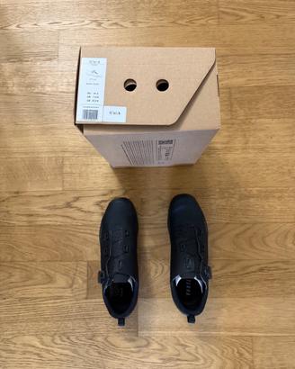 Scarpe MTB GRAVEL FIZIK TERRA ATLAS nero
