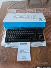 Tastiera Gaming Meccanica Omoton