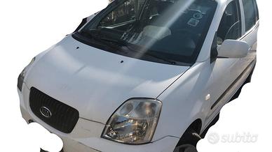 PARTI USATE KIA PICANTO 2007 1.0 BENZINA