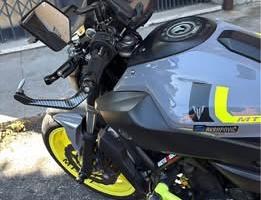 Yamaha mt 07 abs