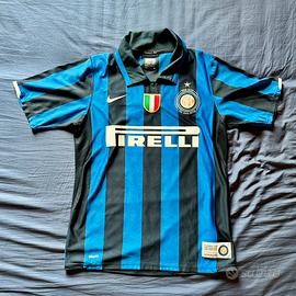Maglia Inter Centenario 2008 – TG S