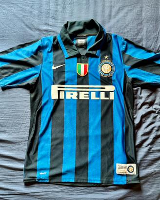 Maglia Inter Centenario 2008 – TG S