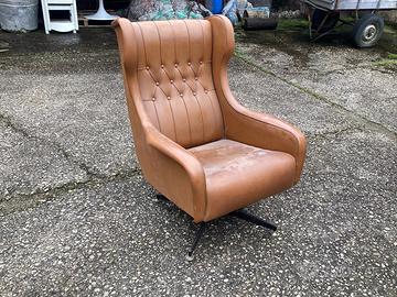 Poltrona anni 50