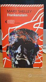 libro Frankenstein